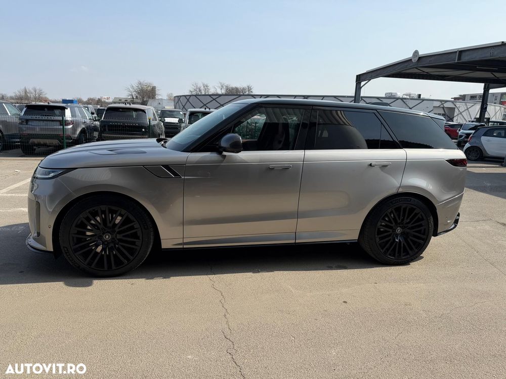 Land Rover Range Rover Sport - 7