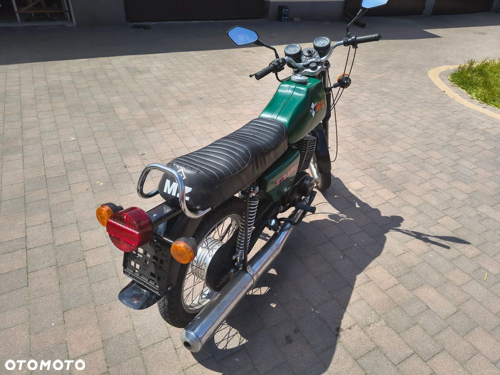 MZ ETZ - 5
