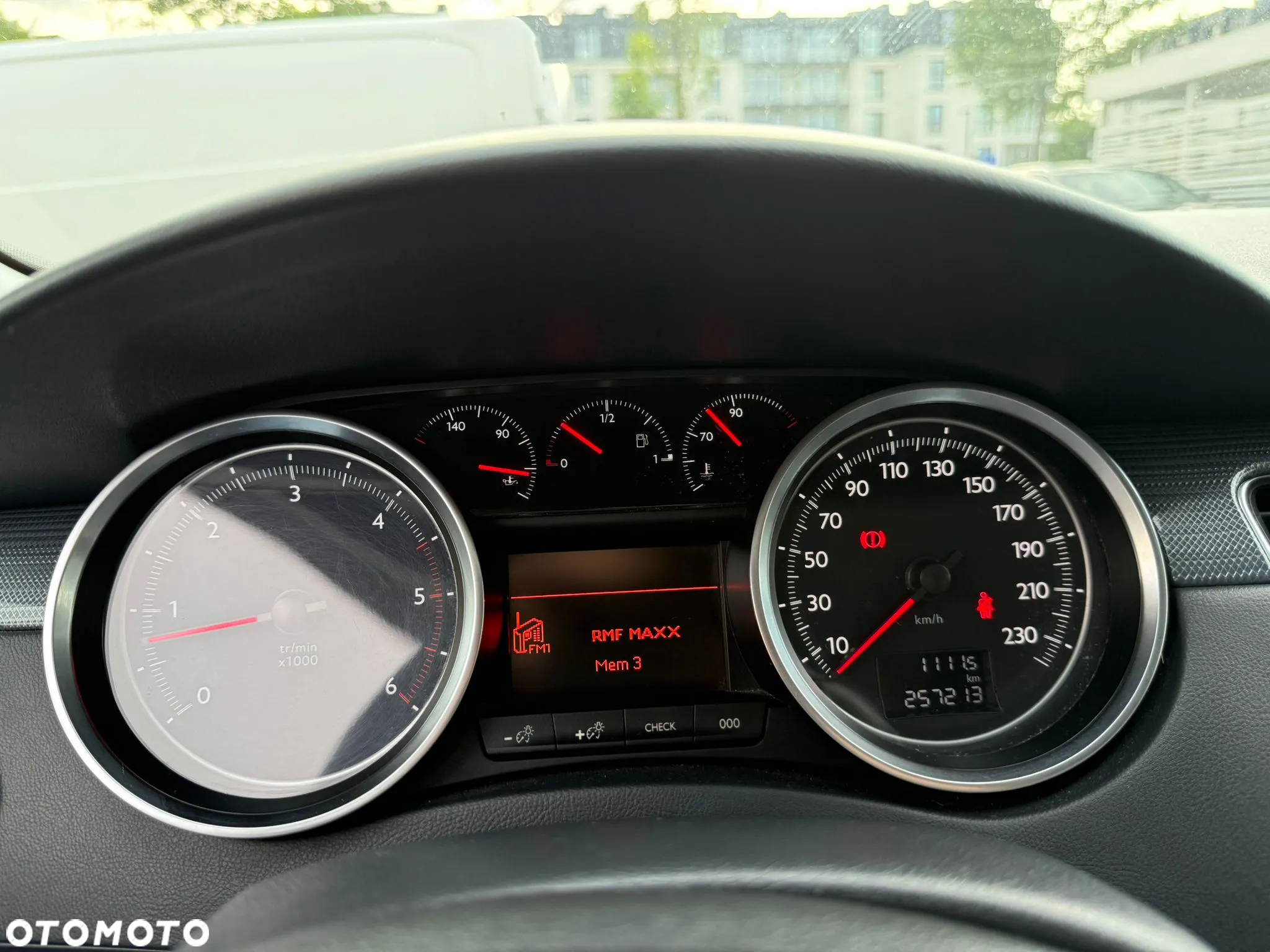 Peugeot 508 2.0 HDi Allure - 6