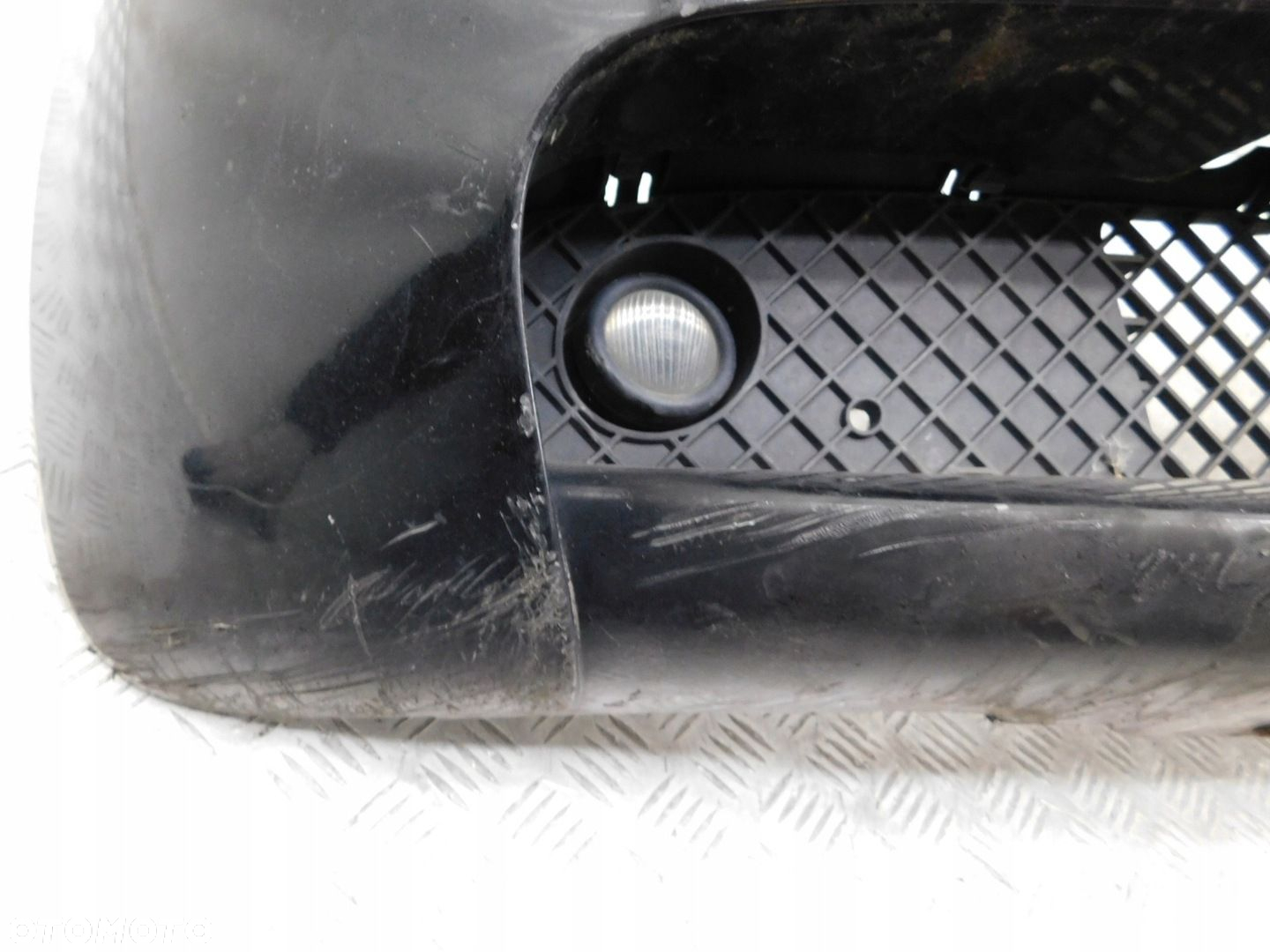 ZDERZAK PRZÓD Kompletny  BELKA - BMW 3 E46 Compact M-PAKIET - 6