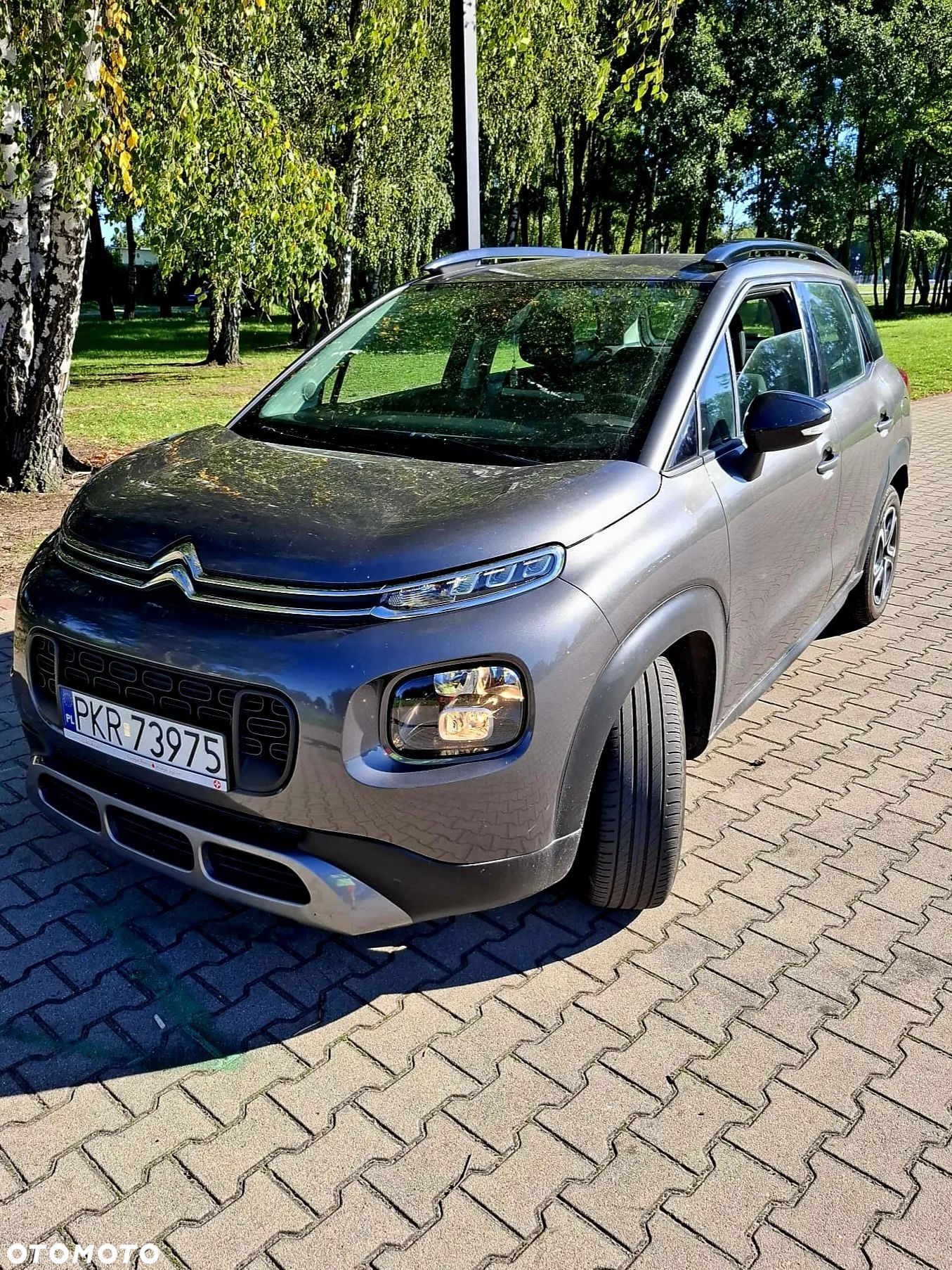 Citroën C3 Aircross 1.2 PureTech Feel S&S - 1