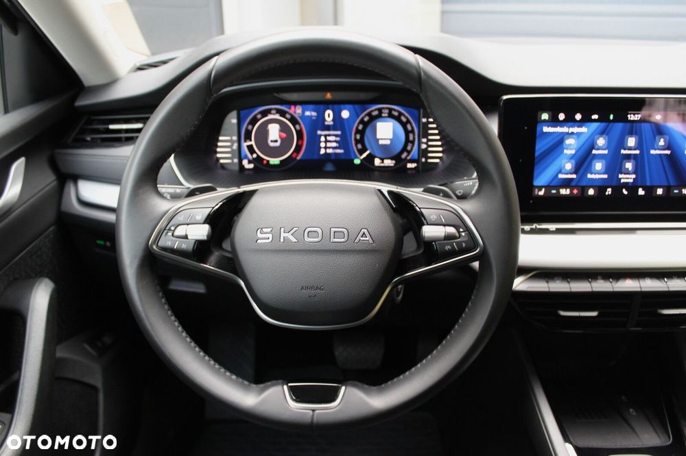 Skoda Octavia - 18