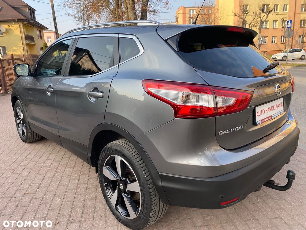 Nissan Qashqai 1.6 DIG-T 360 - 16