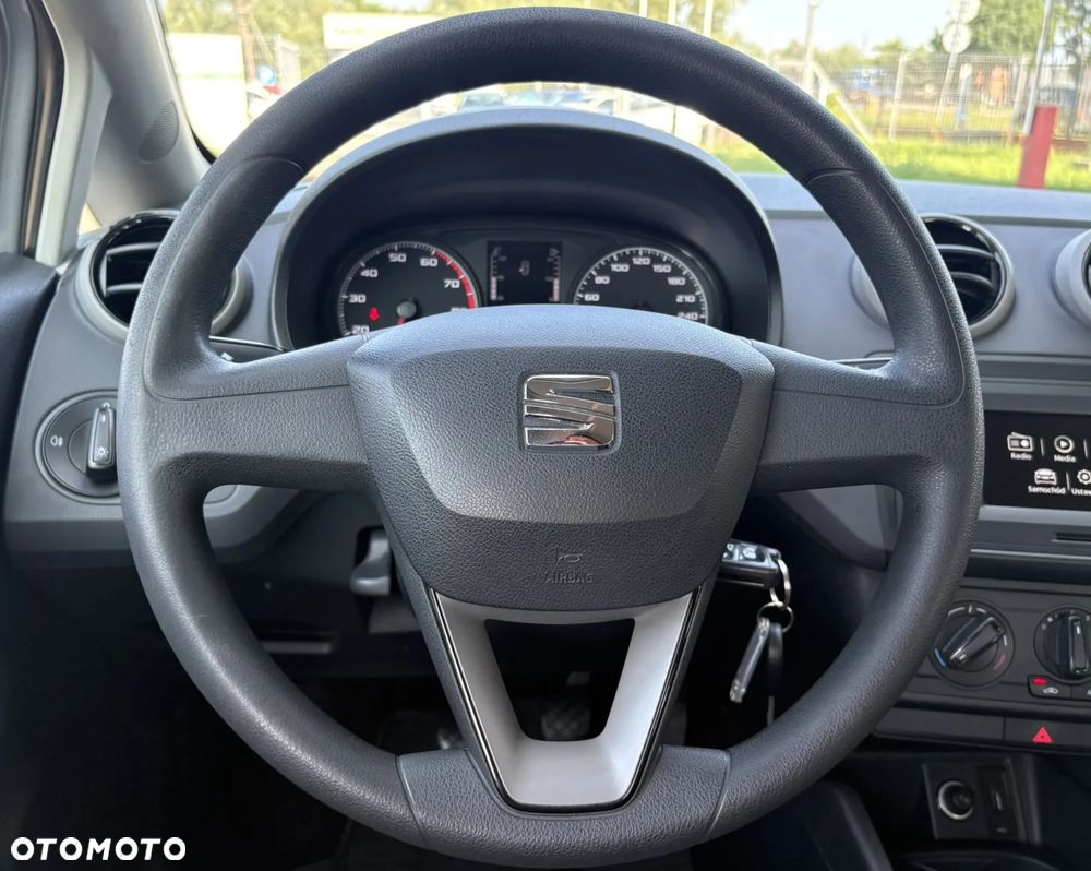 Seat Ibiza 1.2 TSI Reference - 12