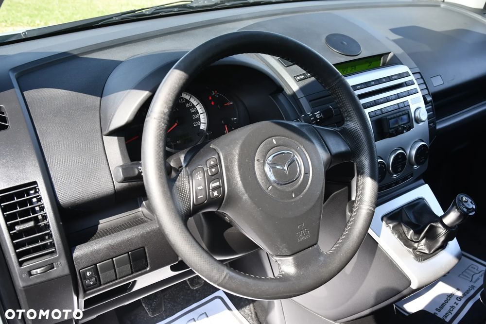 Mazda 5 1.8 Exclusive + - 19