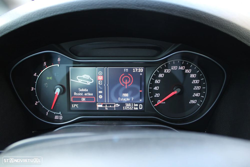 Ford S-Max 2.0 TDCi Titanium 7L Aut. - 25