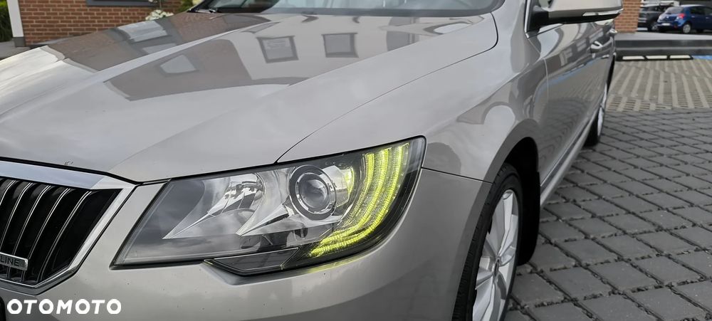 Skoda Superb 1.6 TDI Elegance Greenline - 35