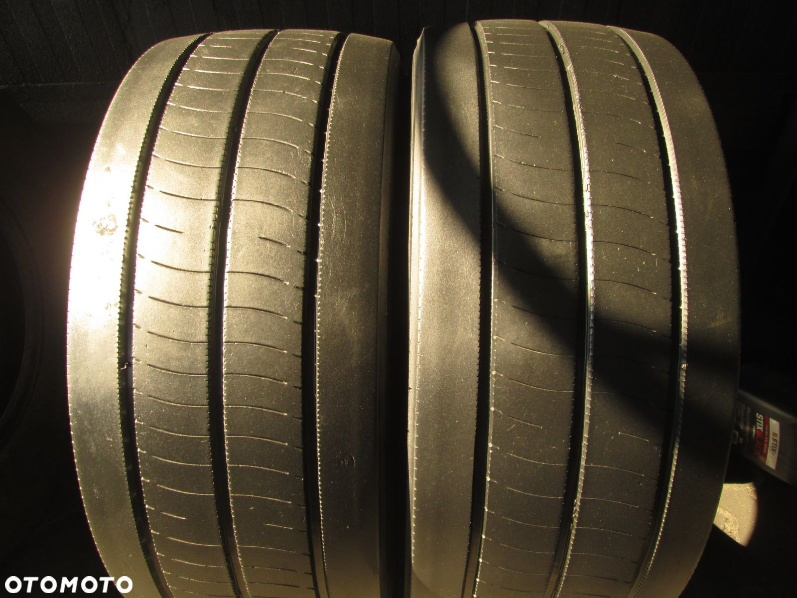 385/65R22,5 Bridgestone H-STEER 002. Opony ciężarowe - 5
