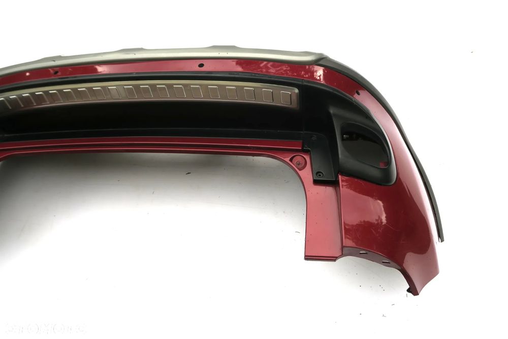 FIAT 500L TREKKING 2012 - zderzak spoiler dyfuzor 500 L CROSS ORYGINAŁ OE - 10