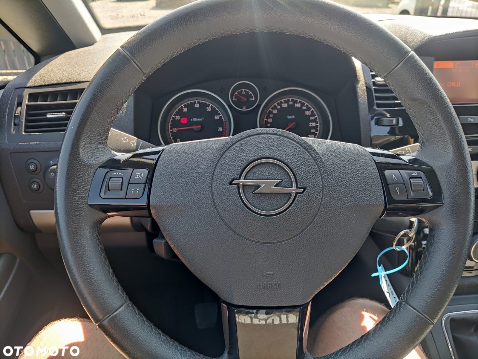 Opel Zafira 1.8 Active - 20