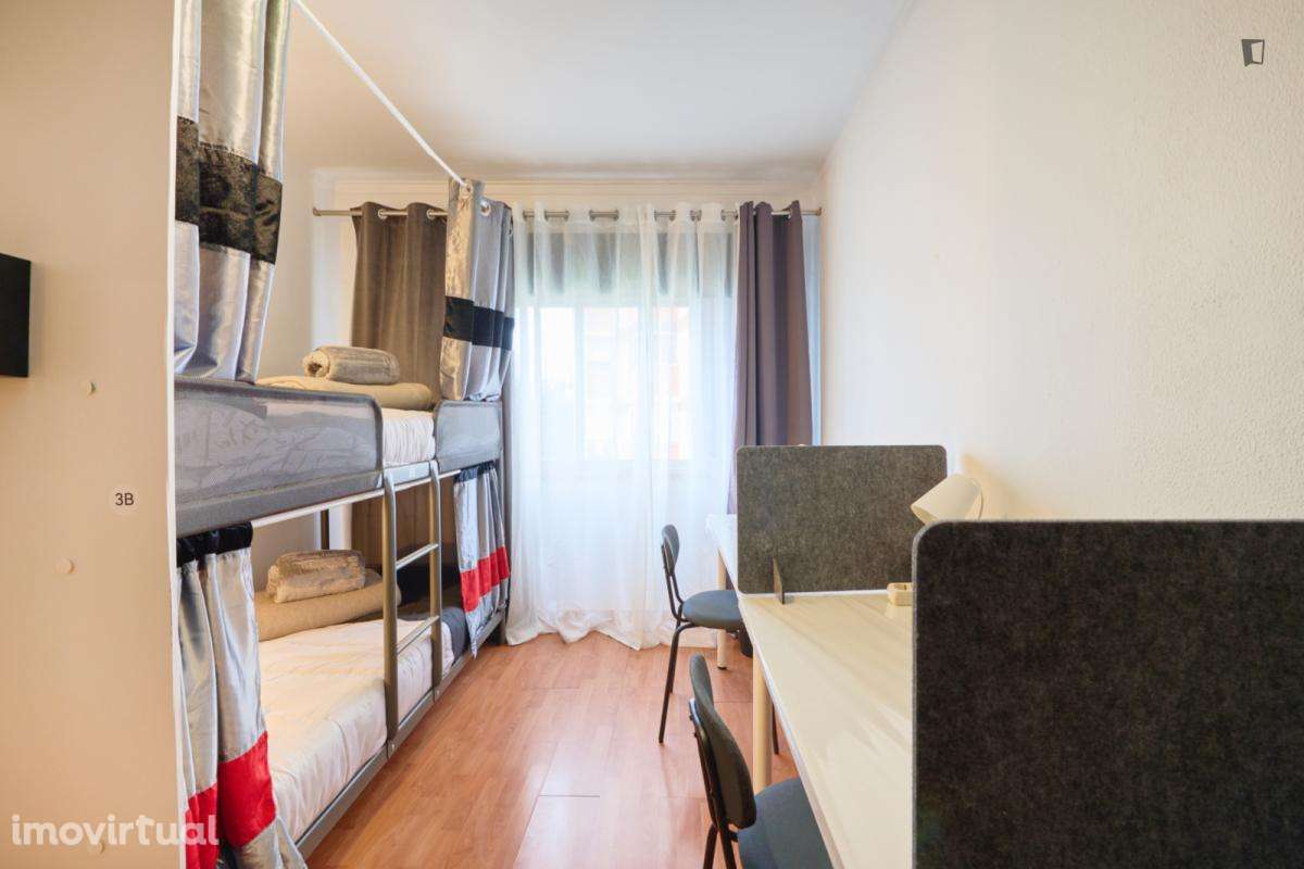 Cama - localizado em Lisbon - Grande imagem: 4/45