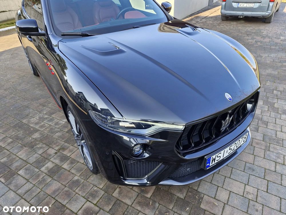 Maserati Levante Trofeo Q4 - 9