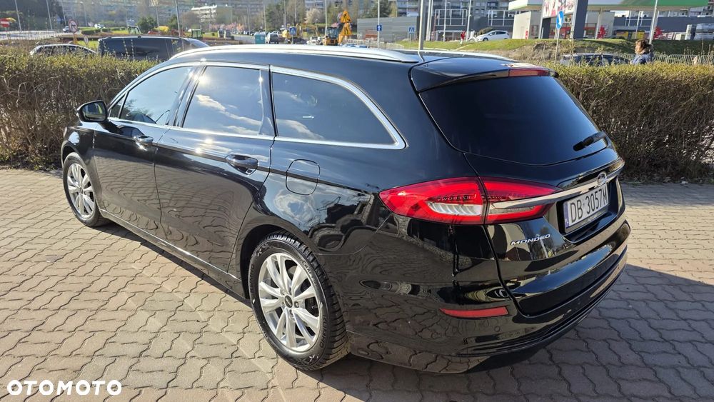 Ford Mondeo 1.5 EcoBoost STart-Stopp Titanium - 39