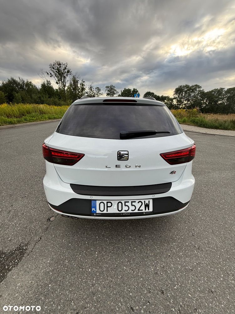 Seat Leon 2.0 TDI FR S&S DSG - 6