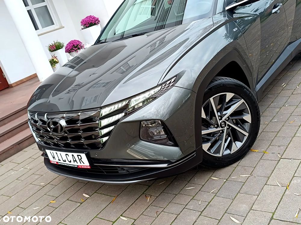 Hyundai Tucson 1.6 CRDi 48V-Hybrid 2WD DCT Select - 17