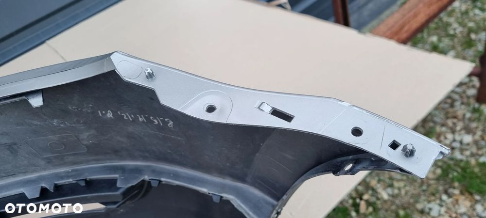 SKODA YETI 2008-2013 Zderzak przód oryginał MG135 - 11