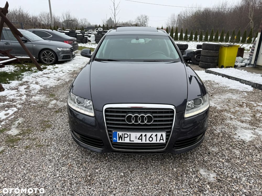 Audi A6 Avant 2.0 TDI - 2