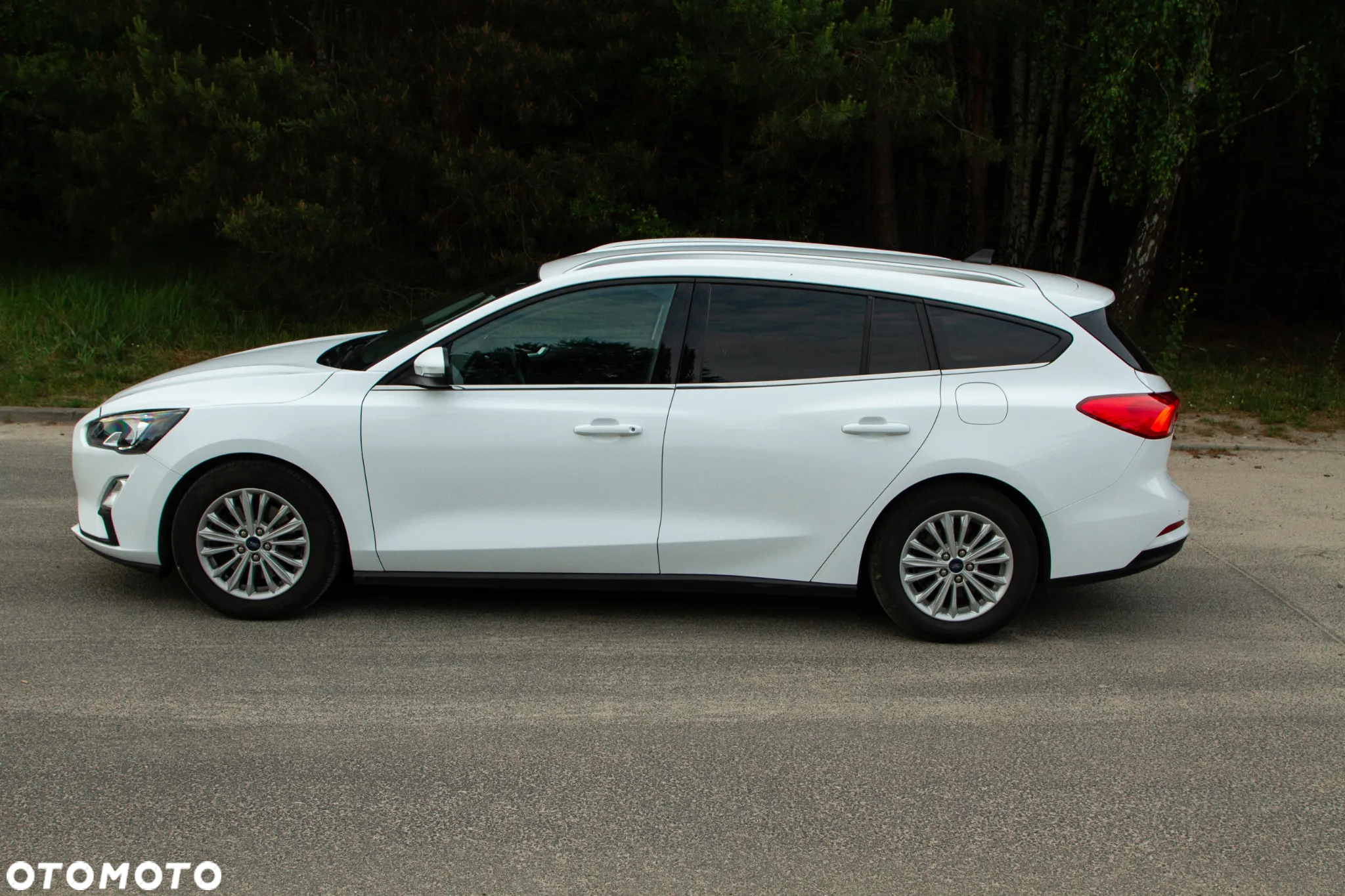 Ford Focus Turnier 1.5 EcoBlue Start-Stopp-System TITANIUM X - 9