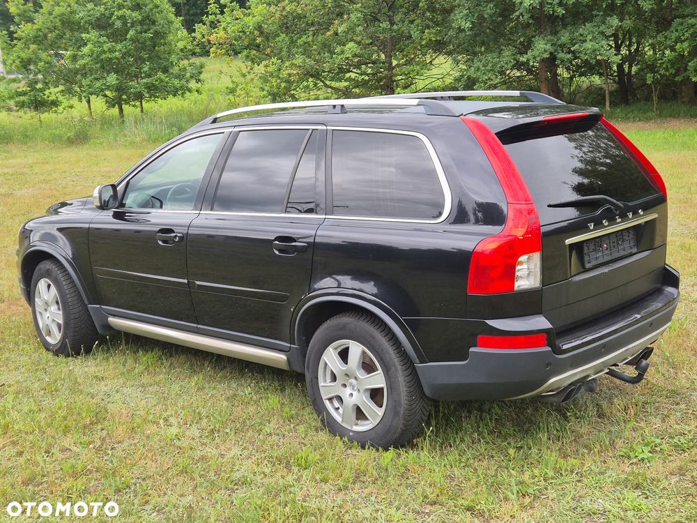 Volvo XC 90 D5 AWD Geartonic RDesign - 12