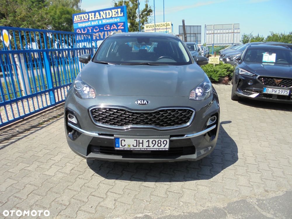 Kia Sportage 1.6 GDI 2WD DREAM-TEAM EDITION - 36