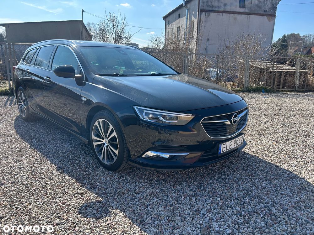 Opel Insignia CT 2.0 CDTI Exclusive S&S - 2