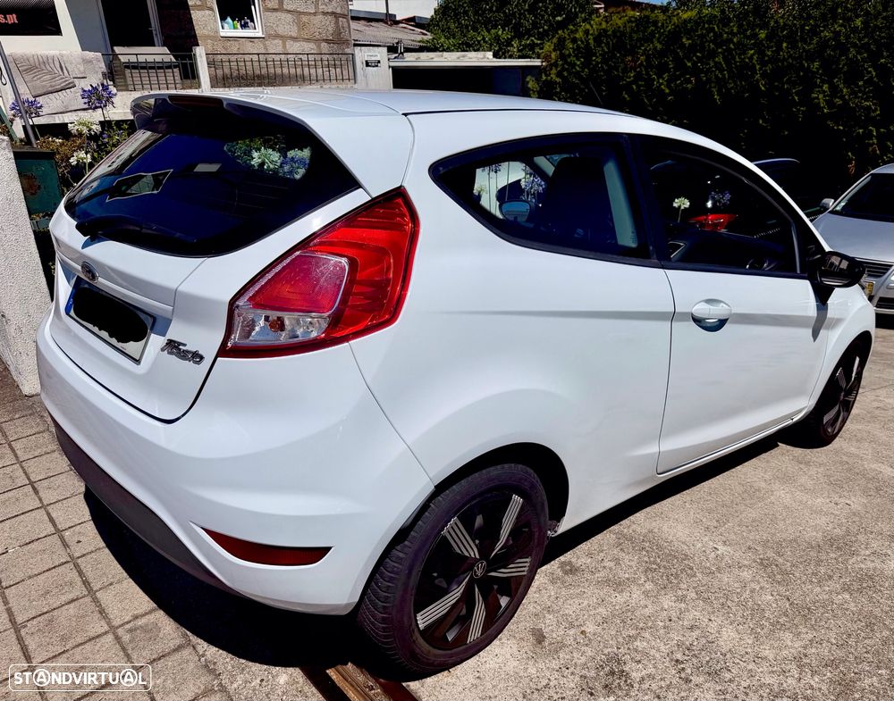 Ford Fiesta 1.0 T EcoBoost Titanium - 5