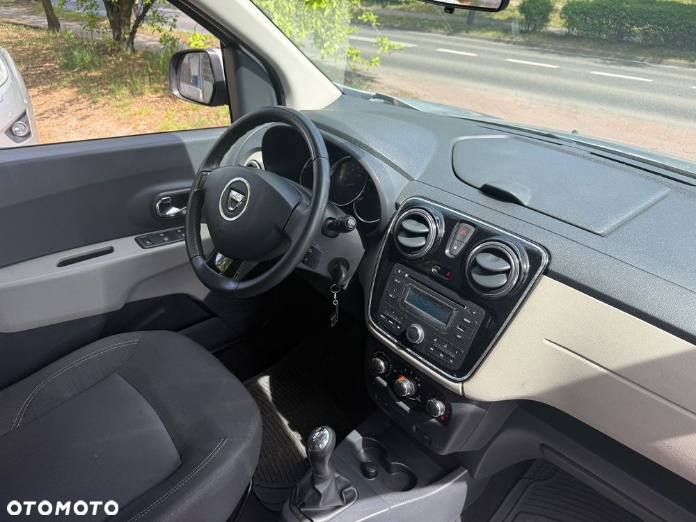 Dacia Lodgy - 11