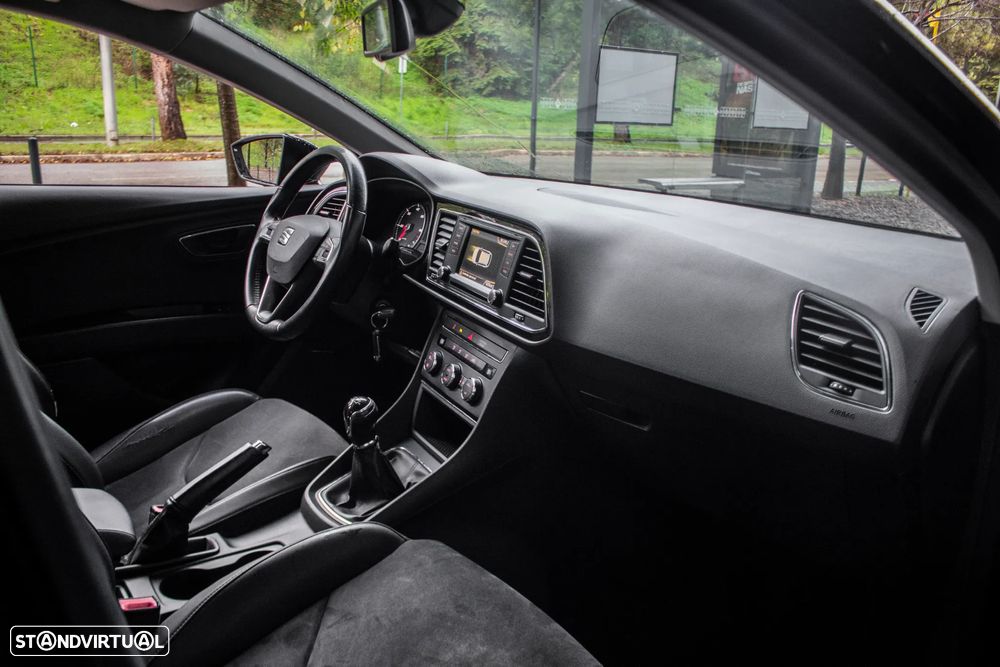SEAT Leon ST 1.6 TDI Style S/S - 25