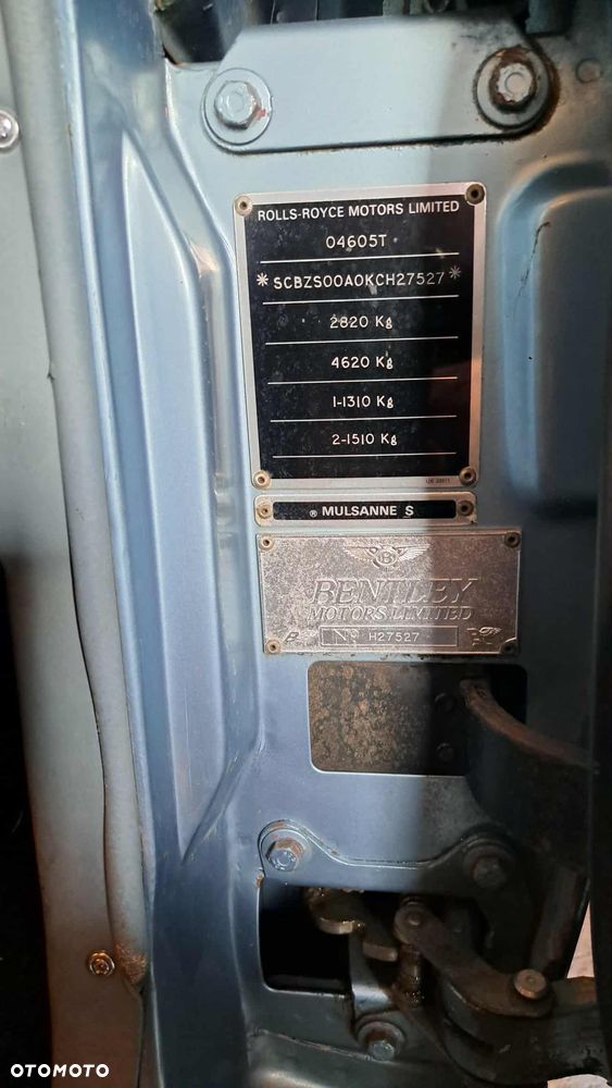 Bentley Mulsanne - 3