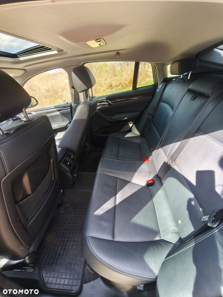 BMW X4 xDrive35i xLine - 17