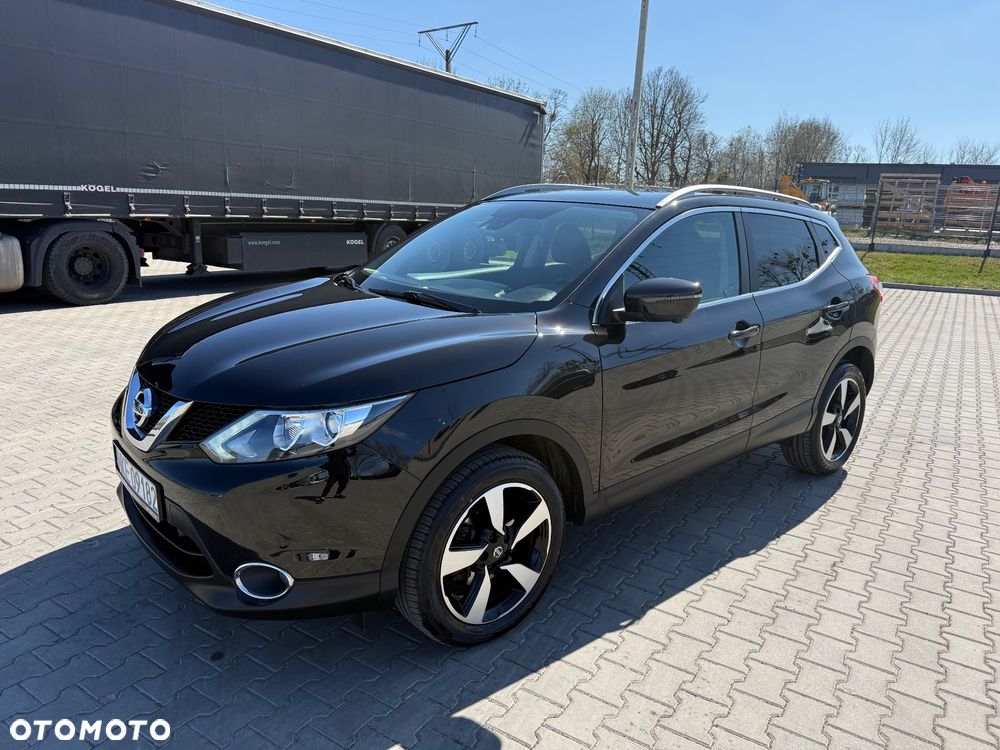 Nissan Qashqai 1.6 DIG-T N-Tec - 4