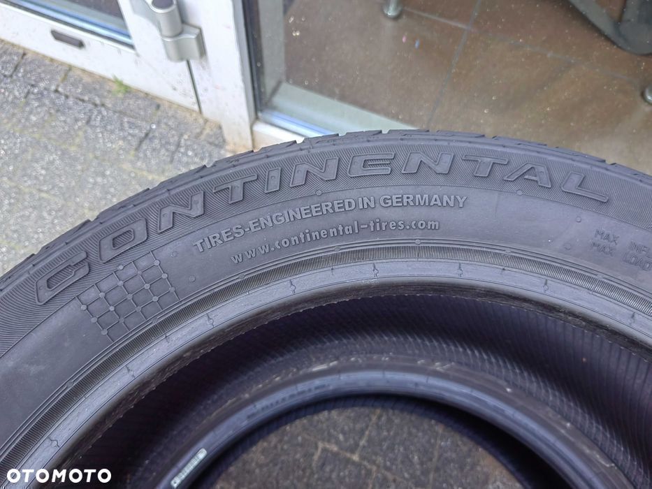 255/45R19 100V Continental CrossContact UHP M0 opona pojedyncza letnia - 4