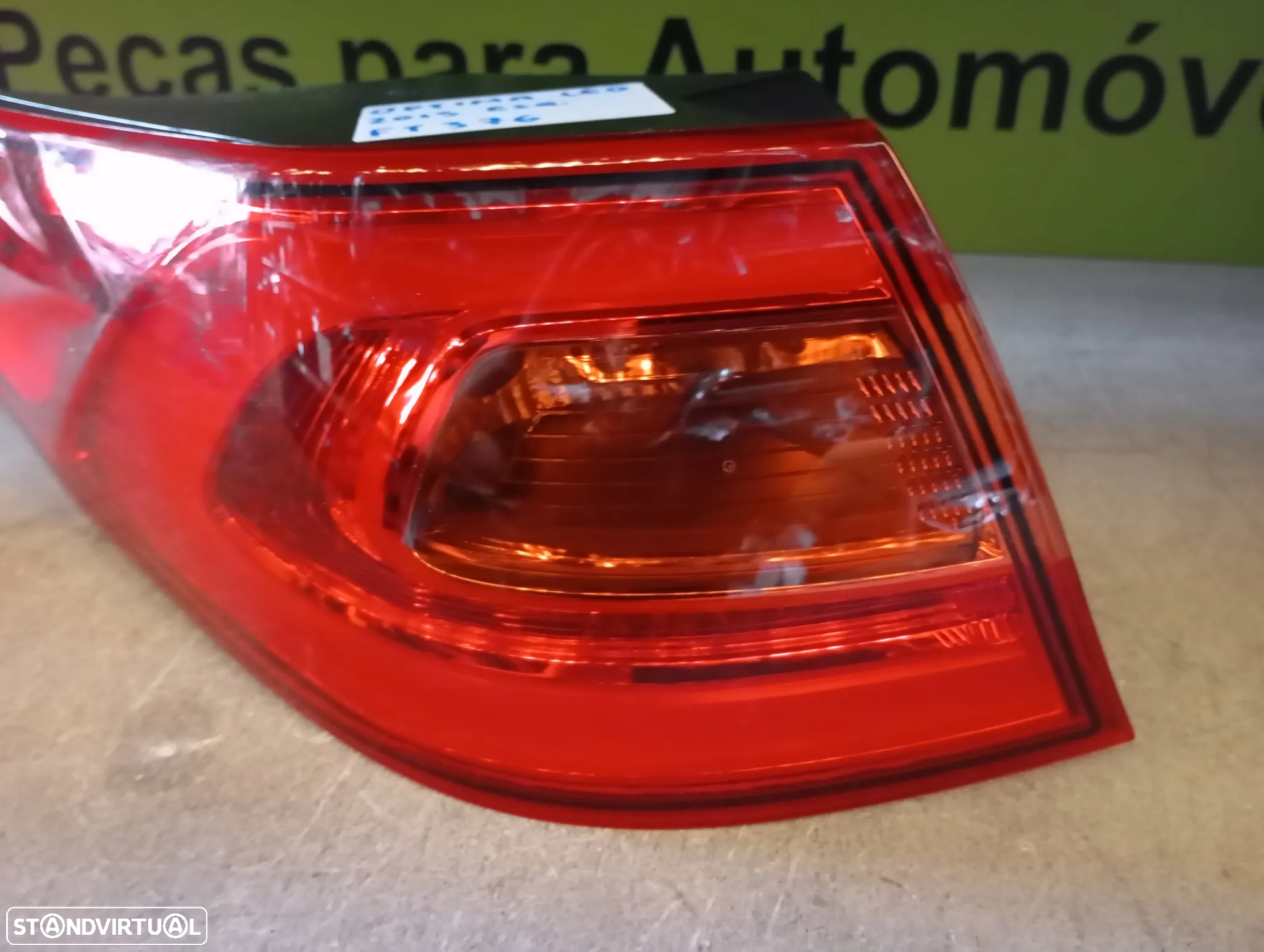 KIA OPTIMA FAROLIM LED ESQUERDO - FT376 - 5