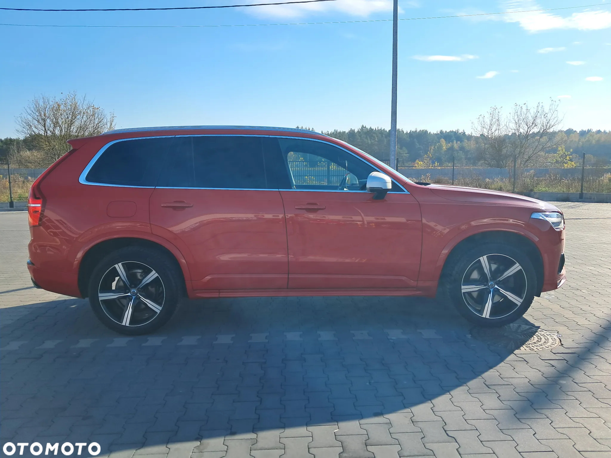 Volvo XC 90 D5 SCR AWD R-Design - 6