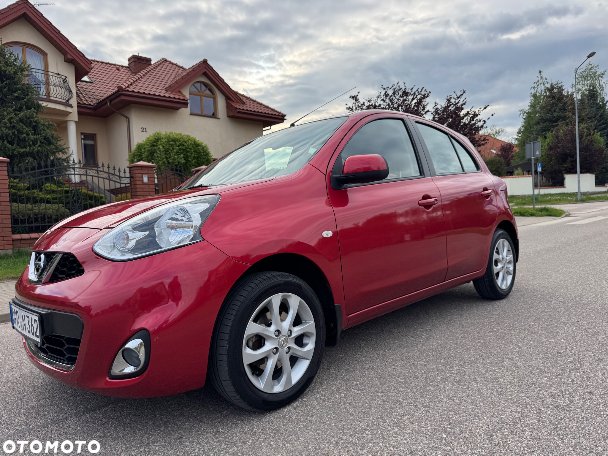 Nissan Micra 1.2 Style Edition CVT - 11