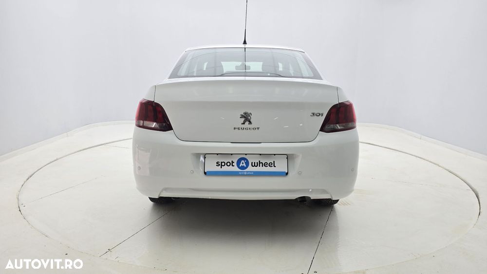 Peugeot 301 1.5 BlueHDI FAP Active - 7