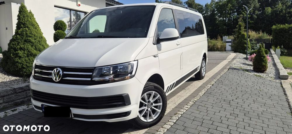 Volkswagen Caravelle 2.0 TDI L2 Comfortline 4Motion - 13