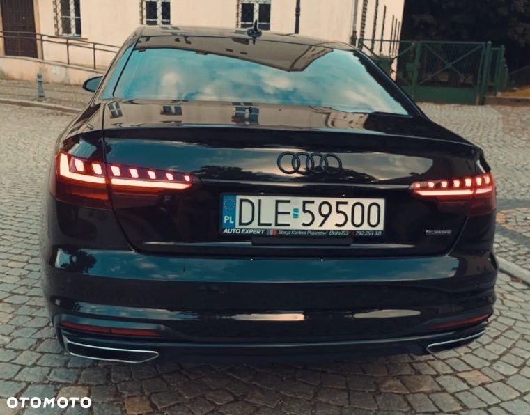 Audi A4 Limousine - 4