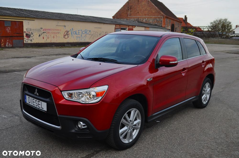 Mitsubishi ASX 1.8 DID Inform - 1