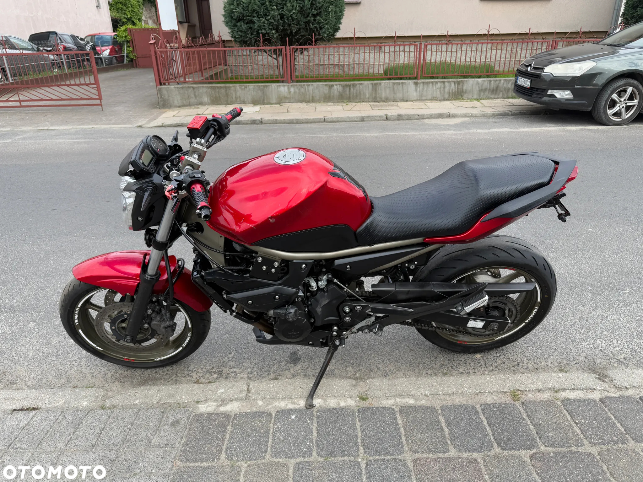 Yamaha XJ - 7