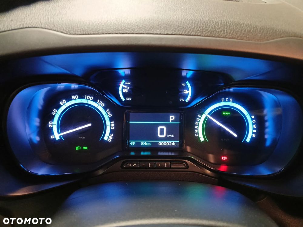 Fiat e Doblo L2 750kG, 136KM, akumulator 50 kWh - 26