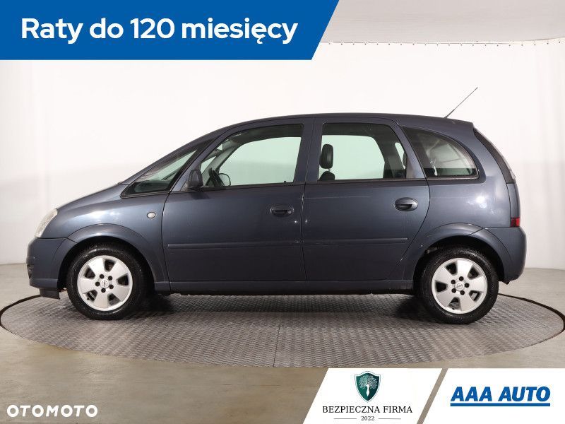 Opel Meriva - 4
