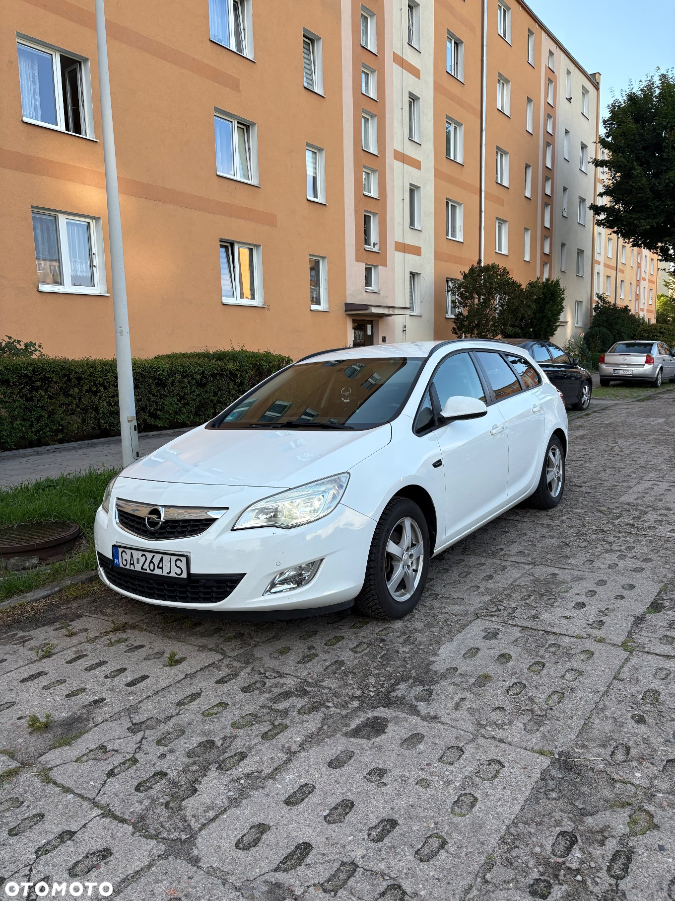 Opel Astra IV 1.4 T Sport - 9