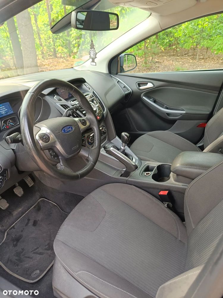 Ford Focus 2.0 TDCi Titanium - 30