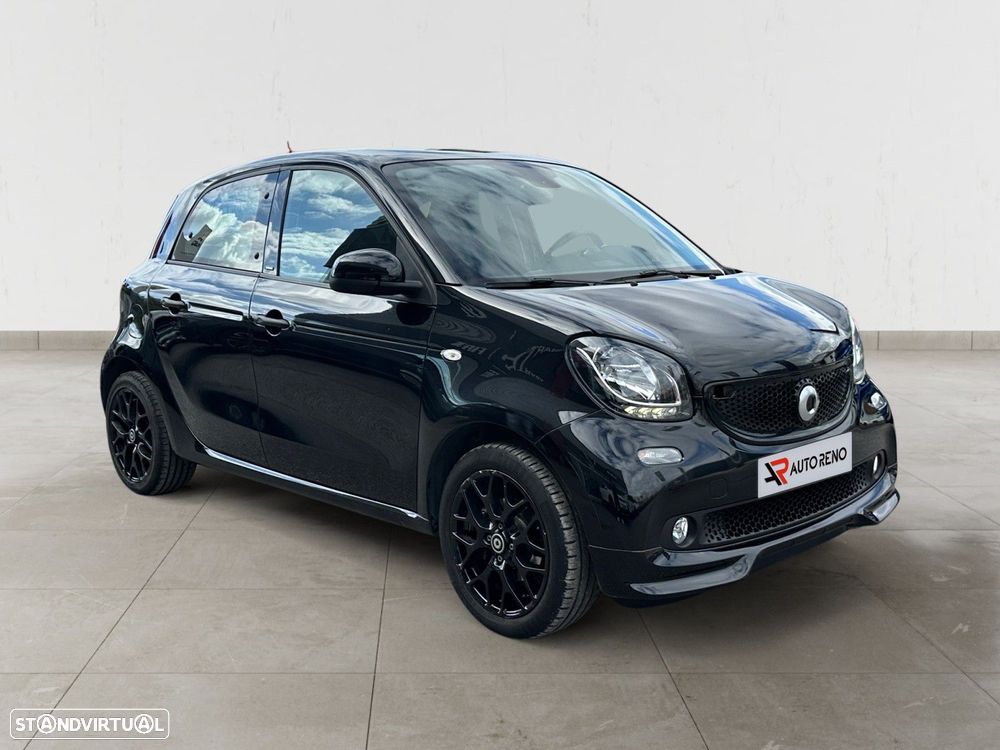 Smart ForFour 1.0 Passion 71 Aut. - 7