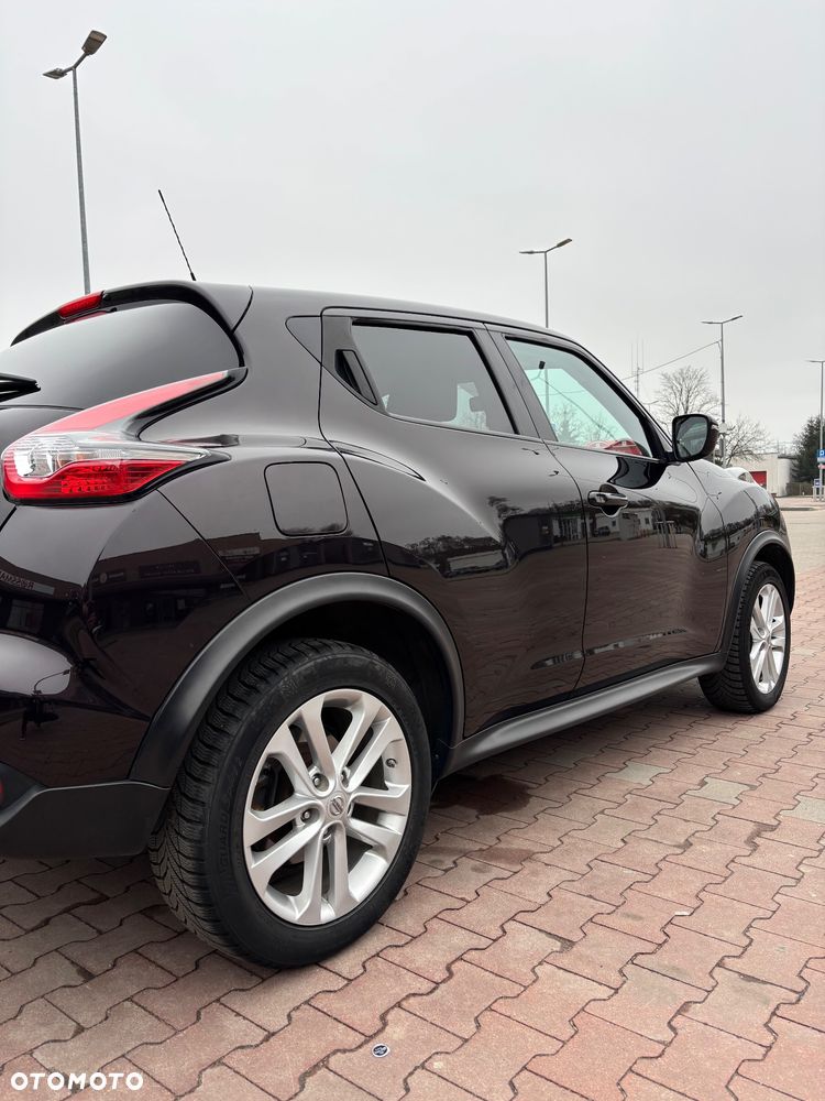 Nissan Juke - 15