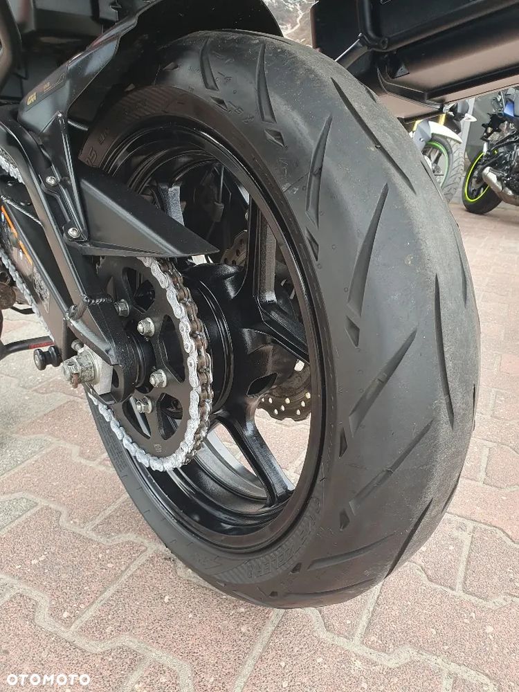Kawasaki Versys 650 - 15