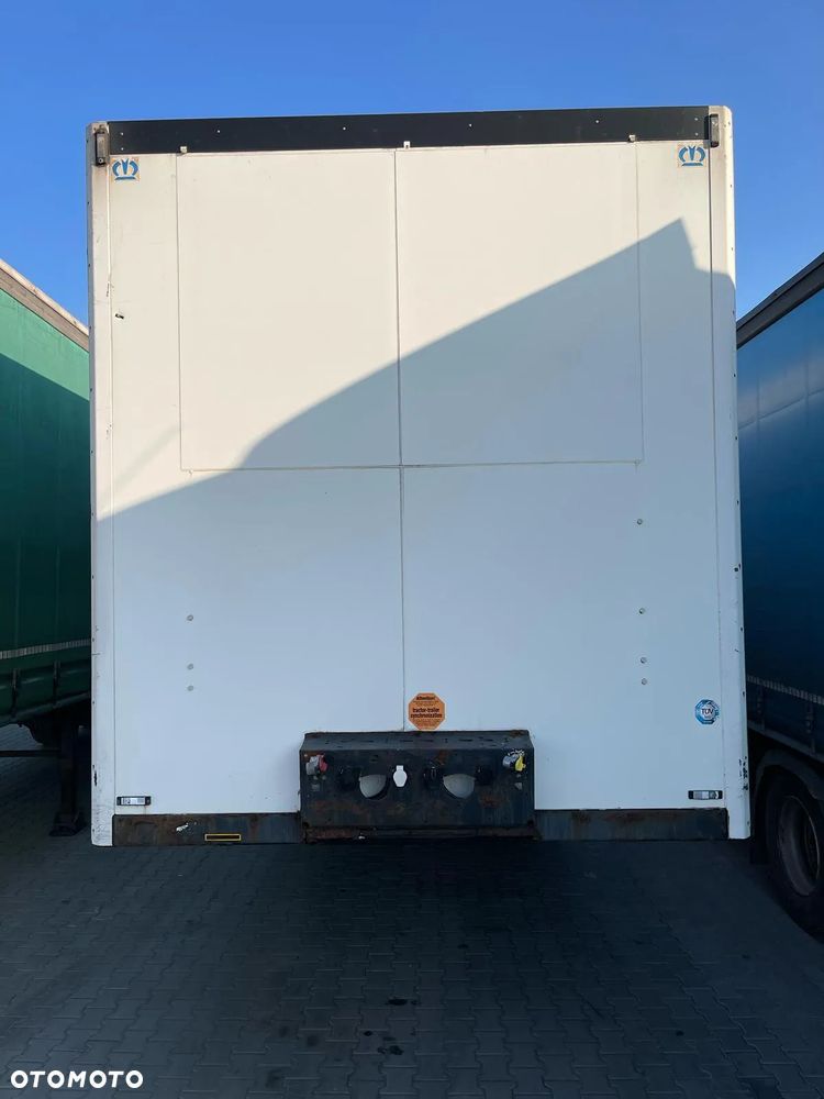 Krone COOL LINER - 8