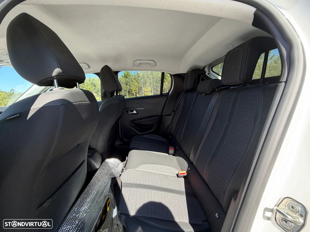 Peugeot 208 1.2 PureTech Allure Pack EAT8 - 13