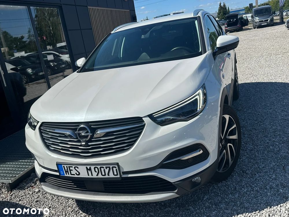 Opel Grandland X 1.2 Start/Stop Business INNOVATION - 2